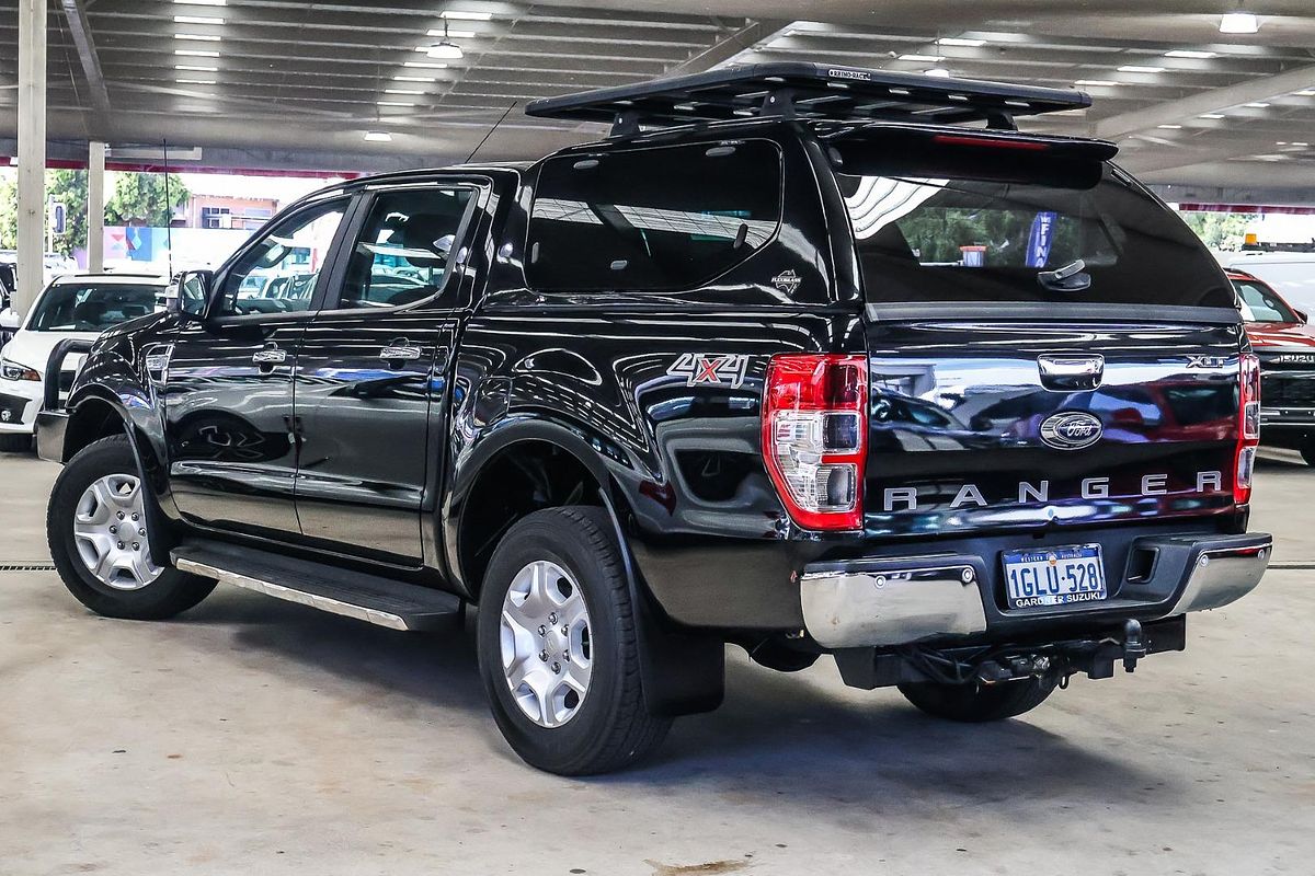2018 Ford Ranger XLT PX MkII 4X4 3.2L