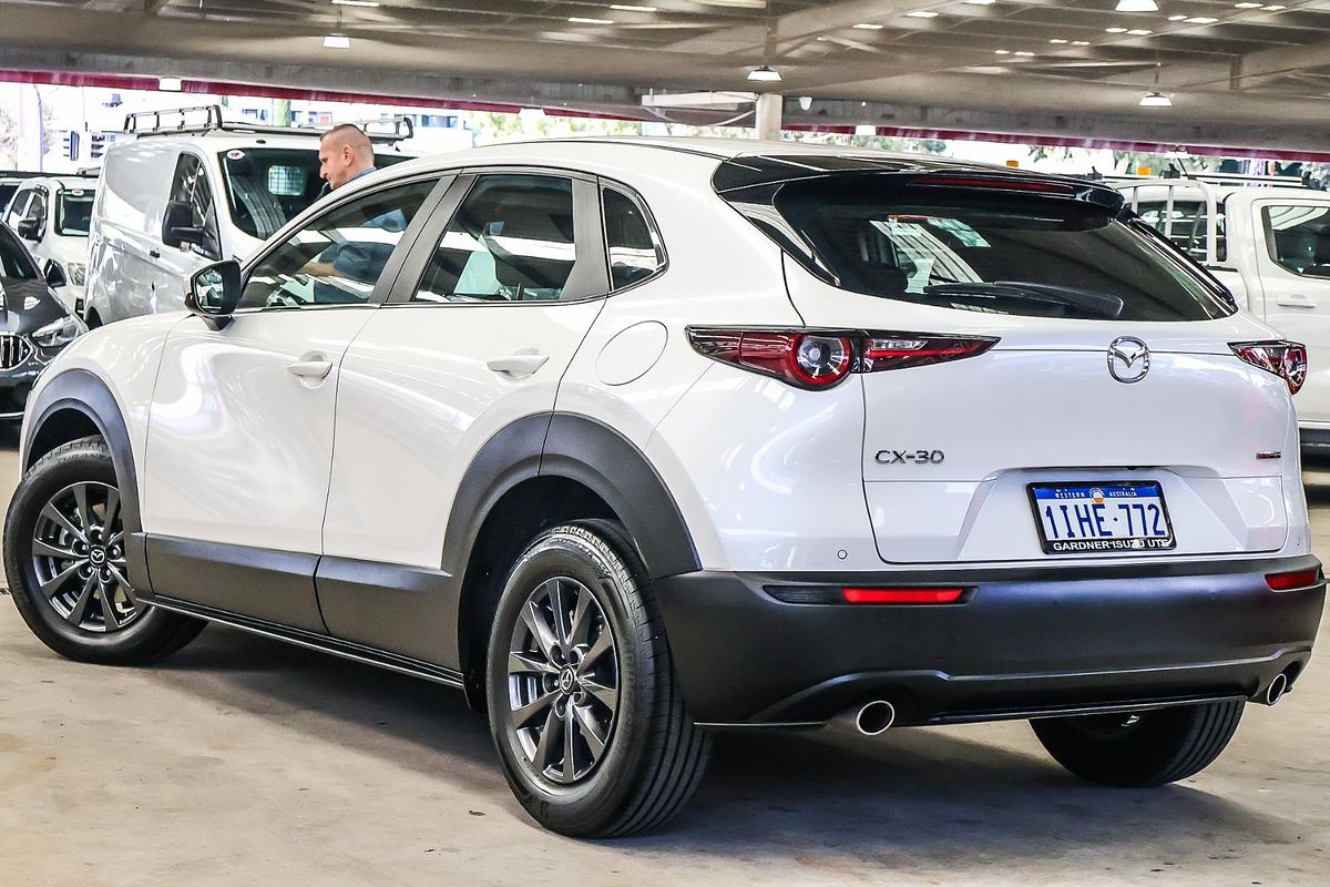 2024 Mazda CX-30 G20 Pure DM Series