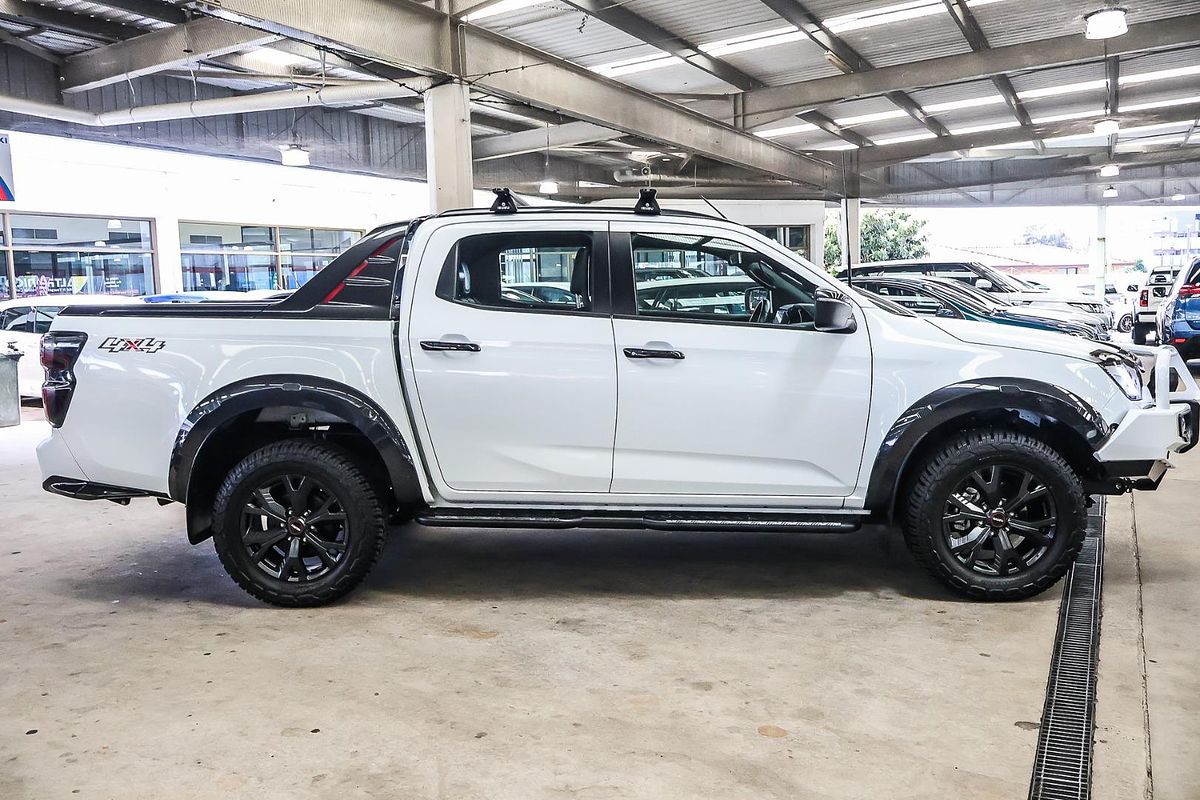 2023 Isuzu D-MAX X-TERRAIN 4X4