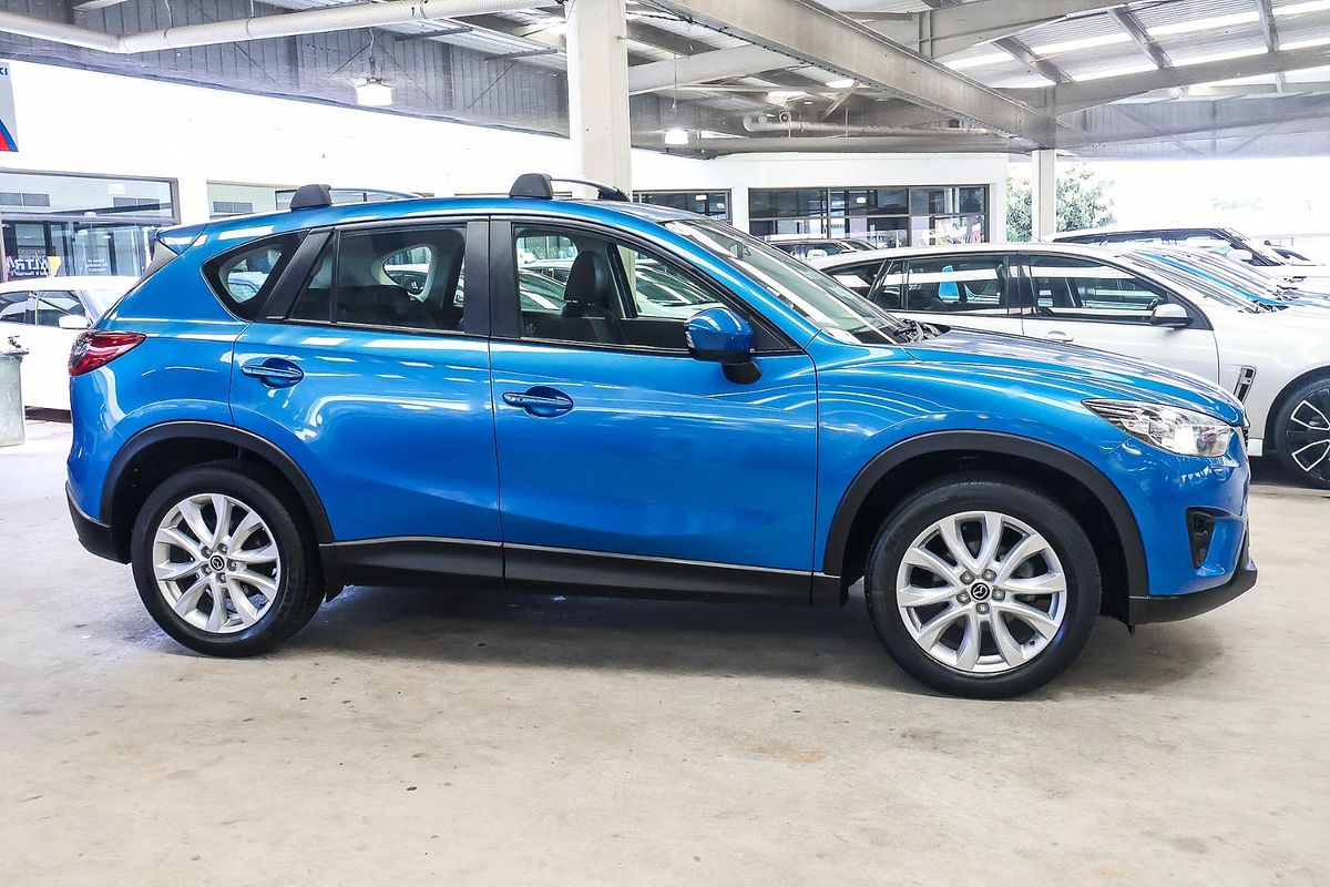 2012 Mazda CX-5 Grand Touring KE Series