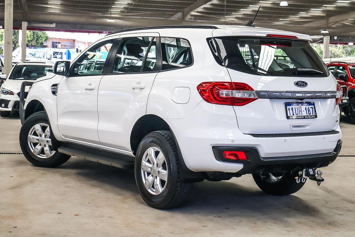 2021 Ford Everest Ambiente UA II 3.2L