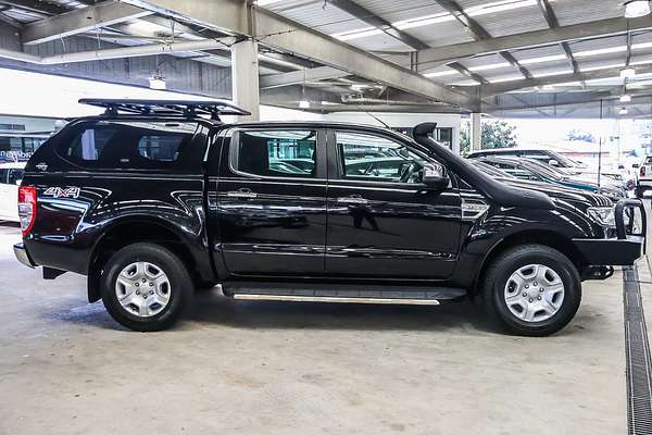 2018 Ford Ranger XLT PX MkII 4X4 3.2L