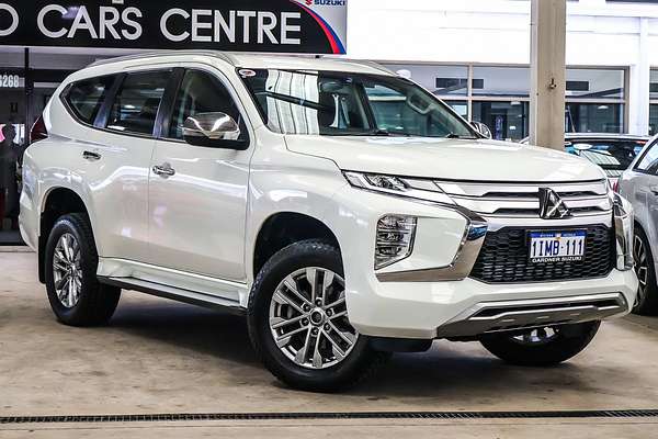 2021 Mitsubishi Pajero Sport GLX QF