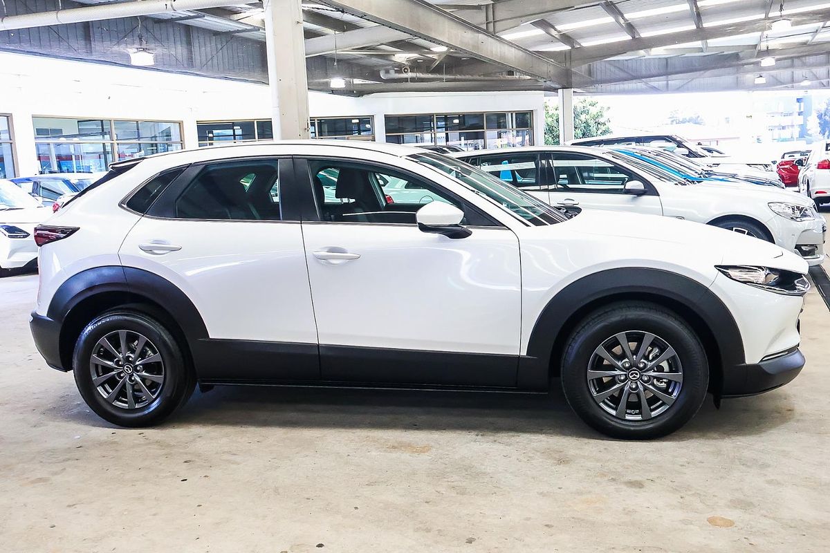2024 Mazda CX-30 G20 Pure DM Series