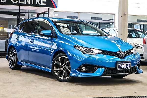 2015 Toyota Corolla ZR ZRE182R