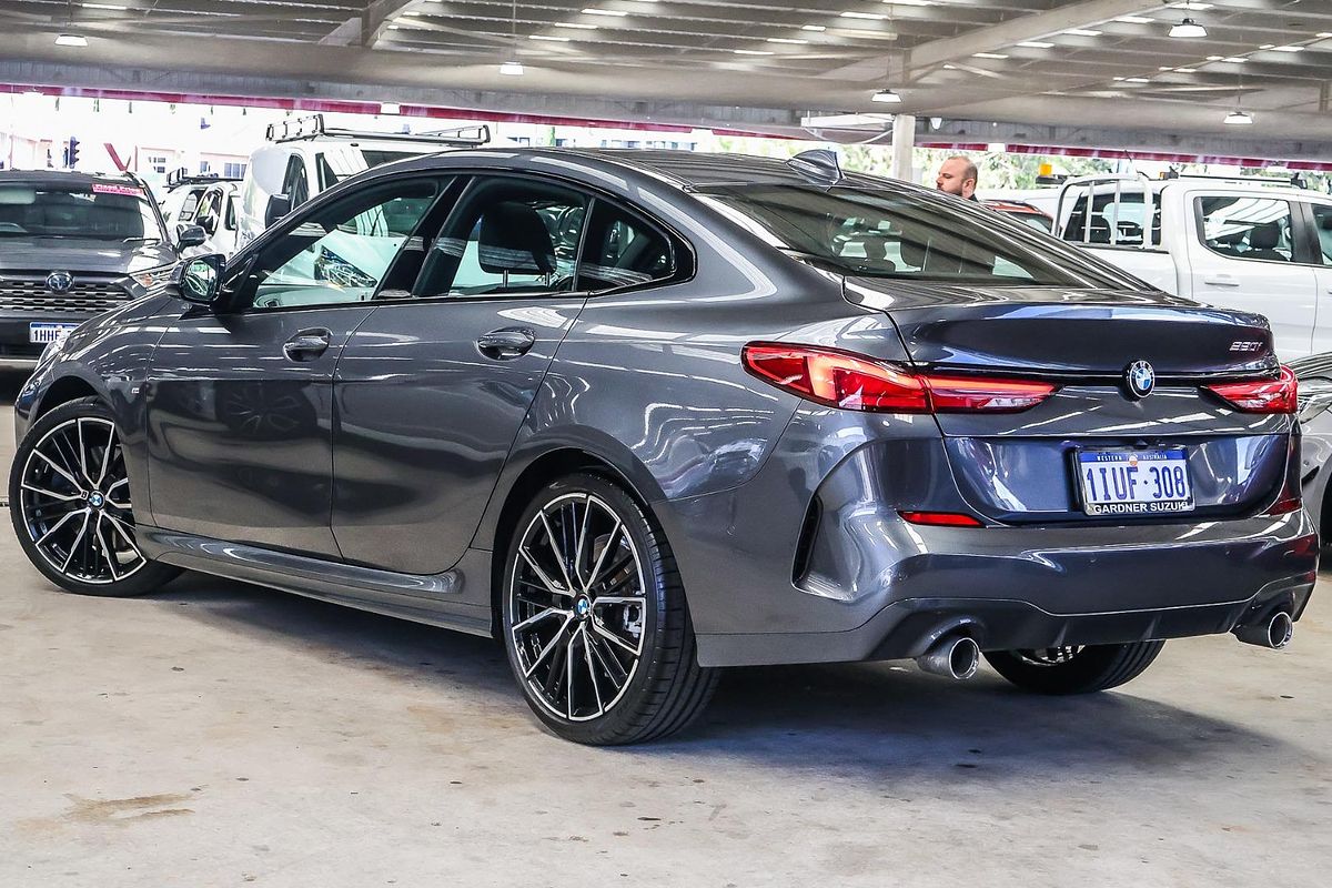 2021 BMW 2 Series 220i M Sport F44