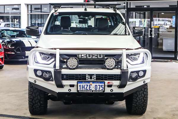 2023 Isuzu D-MAX X-TERRAIN 4X4