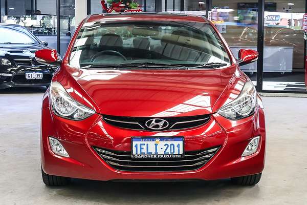 2011 Hyundai Elantra Premium MD