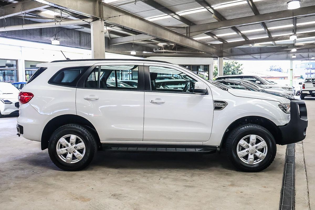 2021 Ford Everest Ambiente UA II 3.2L