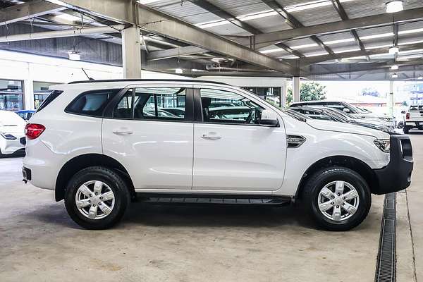 2021 Ford Everest Ambiente UA II 3.2L
