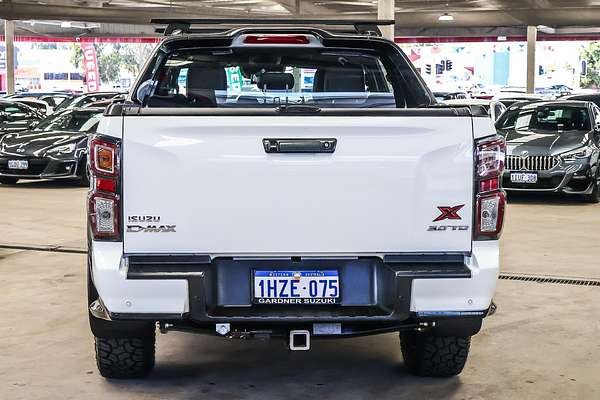 2023 Isuzu D-MAX X-TERRAIN 4X4