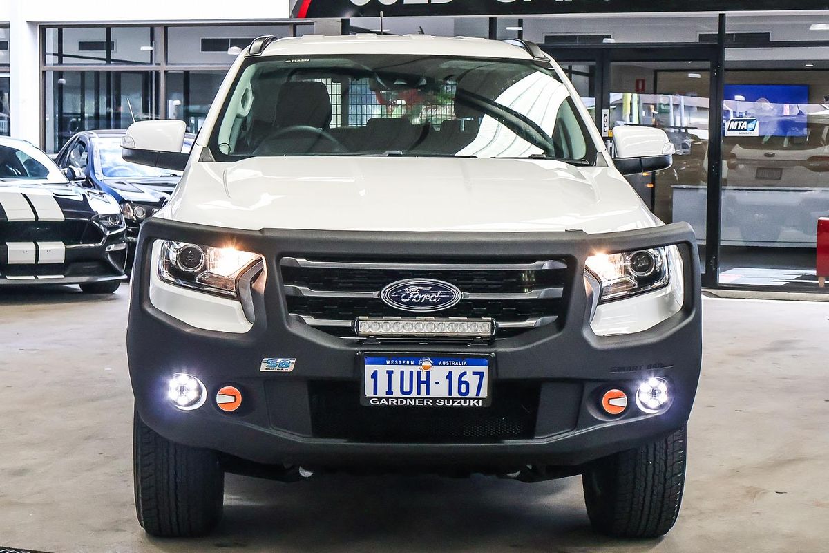 2021 Ford Everest Ambiente UA II 3.2L