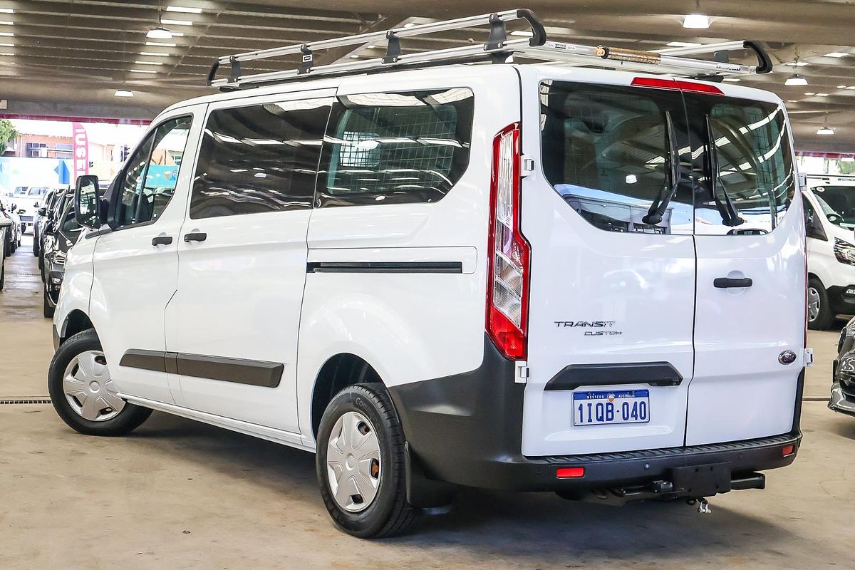 2019 Ford Transit Custom 300S VN SWB Low Roof