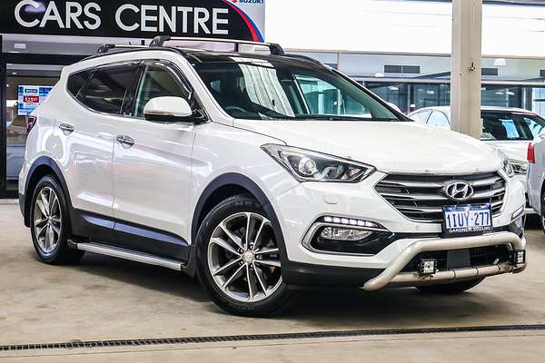 2018 Hyundai Santa Fe Highlander TM