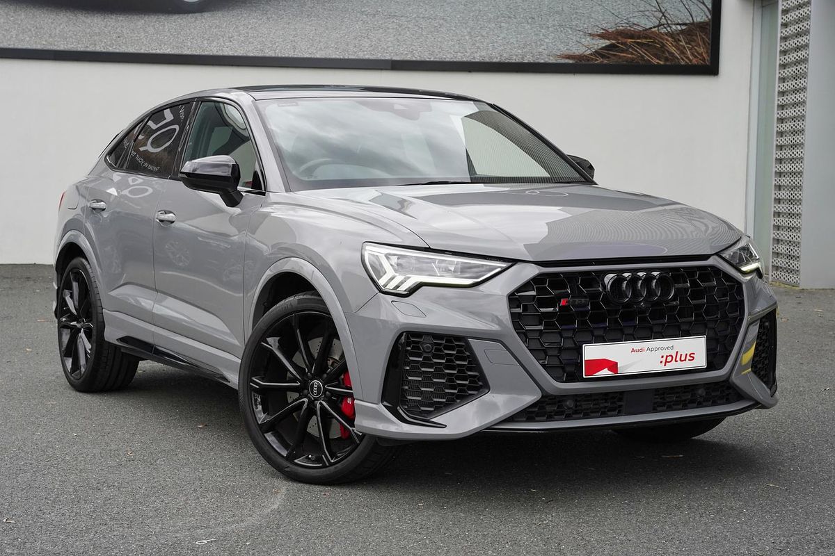 2022 Audi RS Q3 F3