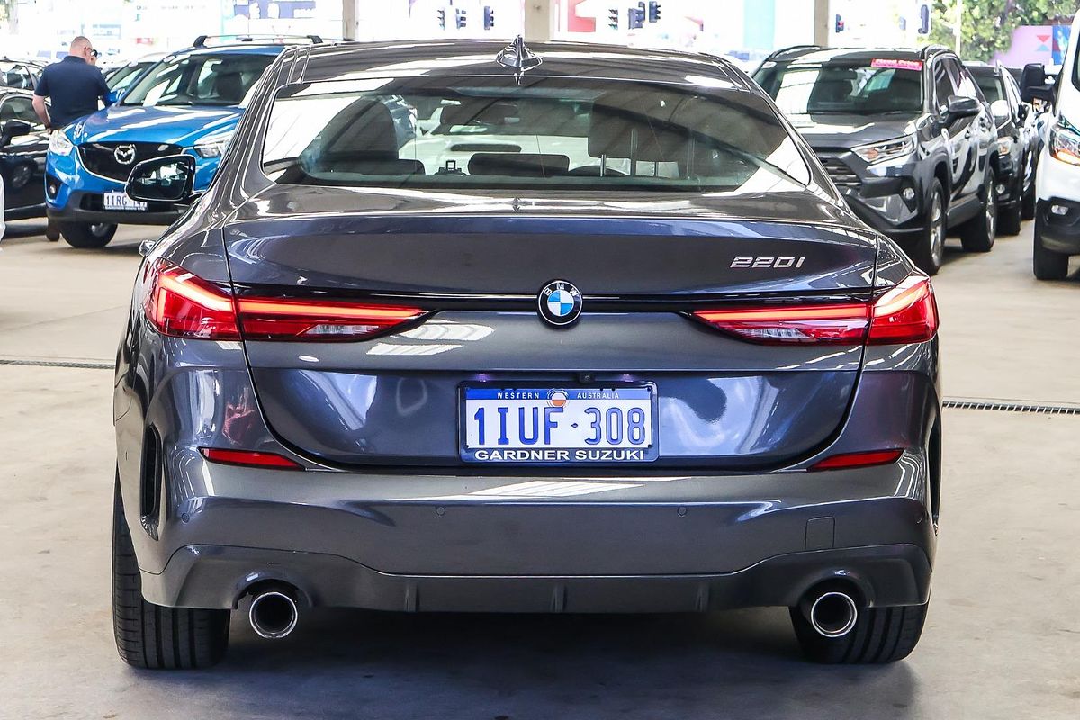 2021 BMW 2 Series 220i M Sport F44