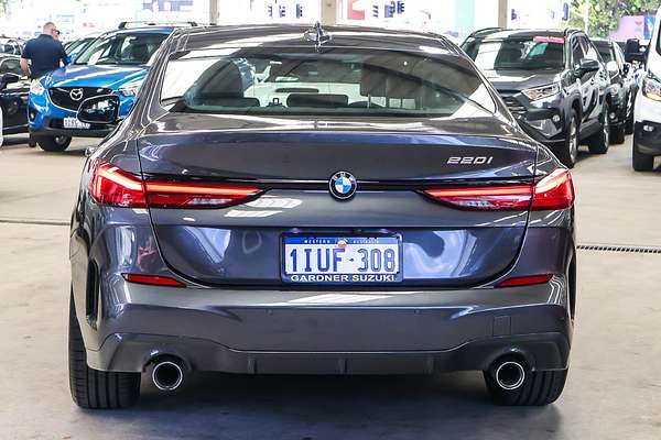 2021 BMW 2 Series 220i M Sport F44