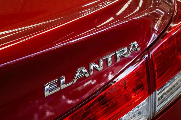 2011 Hyundai Elantra Premium MD