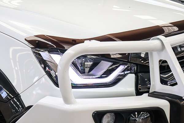 2023 Isuzu D-MAX X-TERRAIN 4X4