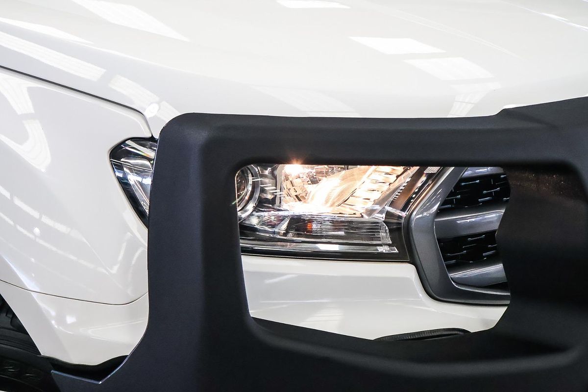 2021 Ford Everest Ambiente UA II 3.2L