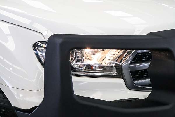 2021 Ford Everest Ambiente UA II 3.2L