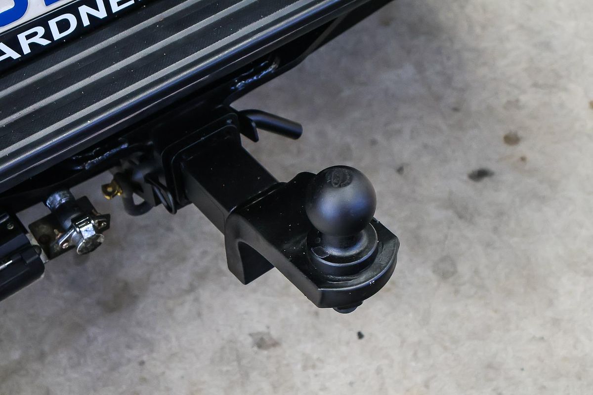 2018 Ford Ranger XLT PX MkII 4X4 3.2L