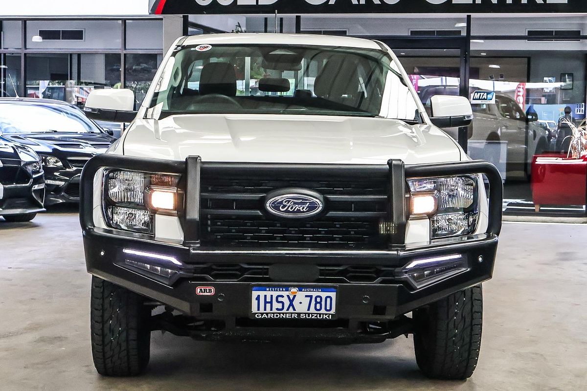 2022 Ford Ranger XLS 4X4 2.0L