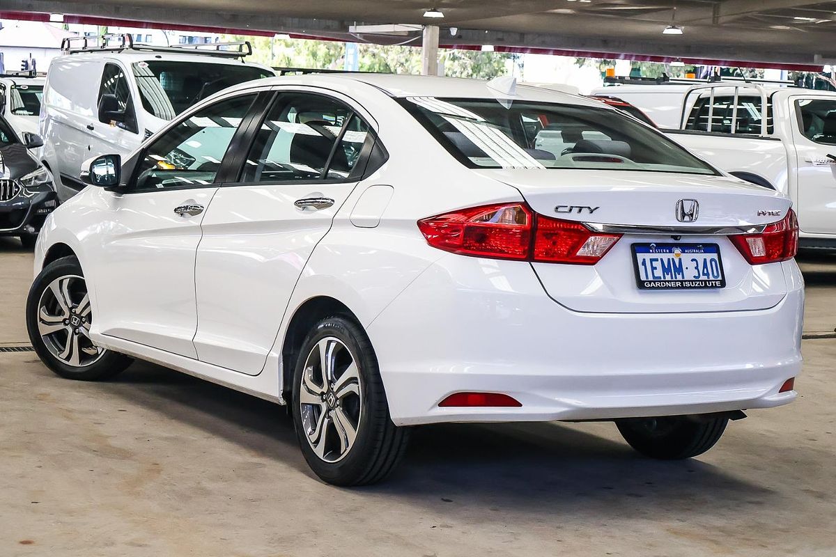 2014 Honda City VTi-L GM