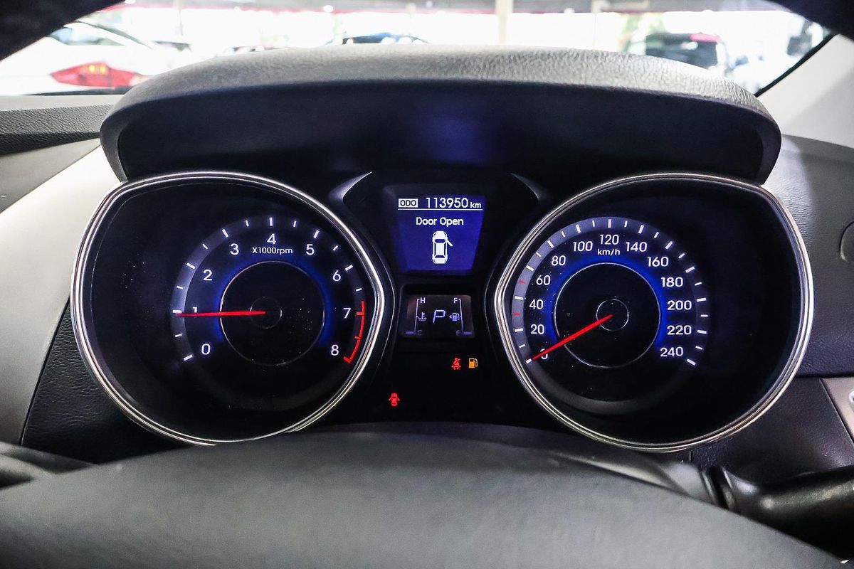 2011 Hyundai Elantra Premium MD