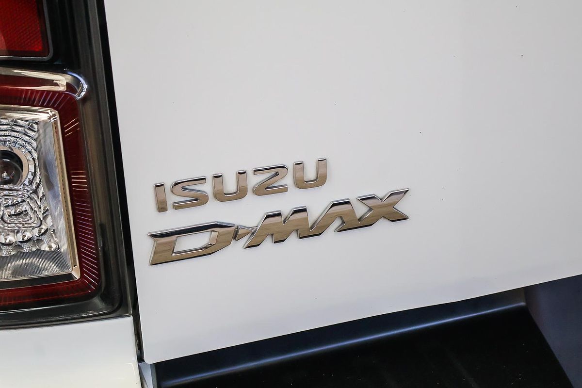 2023 Isuzu D-MAX X-TERRAIN 4X4