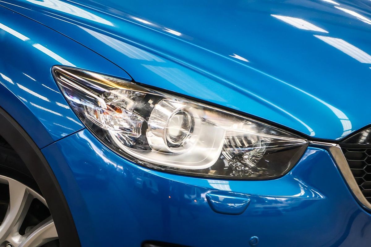 2012 Mazda CX-5 Grand Touring KE Series