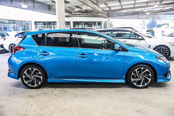 2015 Toyota Corolla ZR ZRE182R