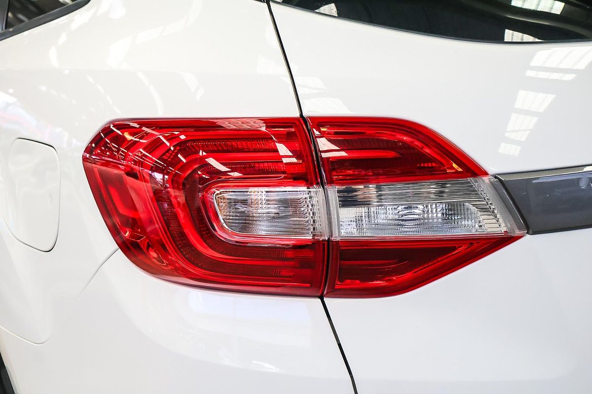 2021 Ford Everest Ambiente UA II 3.2L