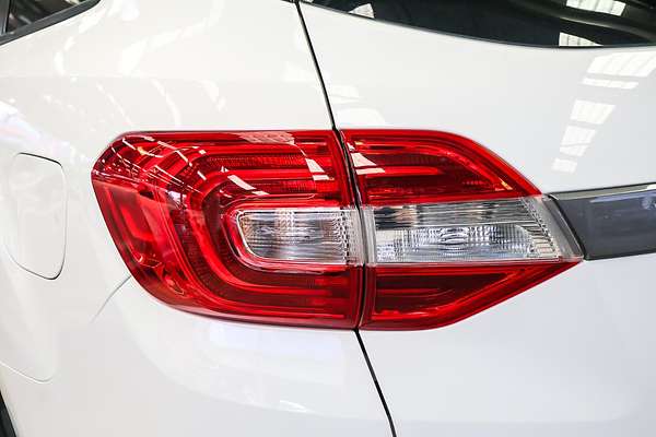 2021 Ford Everest Ambiente UA II 3.2L