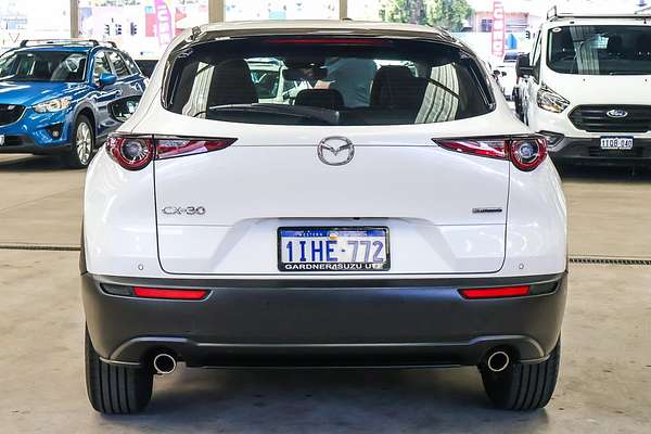 2024 Mazda CX-30 G20 Pure DM Series