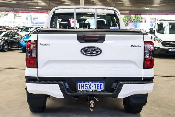 2022 Ford Ranger XLS 4X4 2.0L