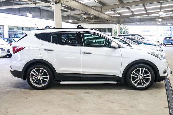2018 Hyundai Santa Fe Highlander TM