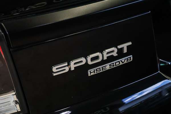2017 Land Rover Range Rover Sport SDV8 HSE L494