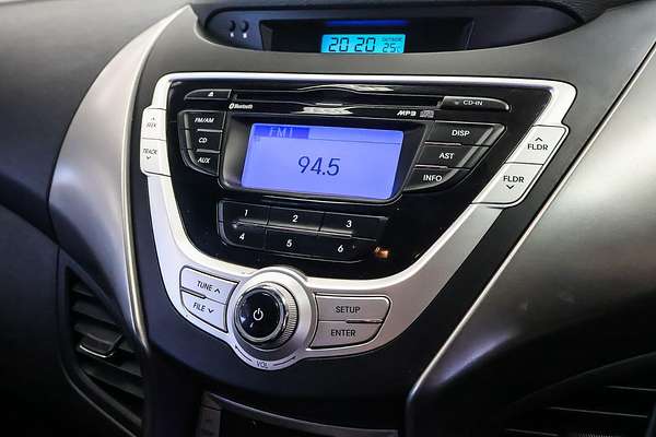 2011 Hyundai Elantra Premium MD