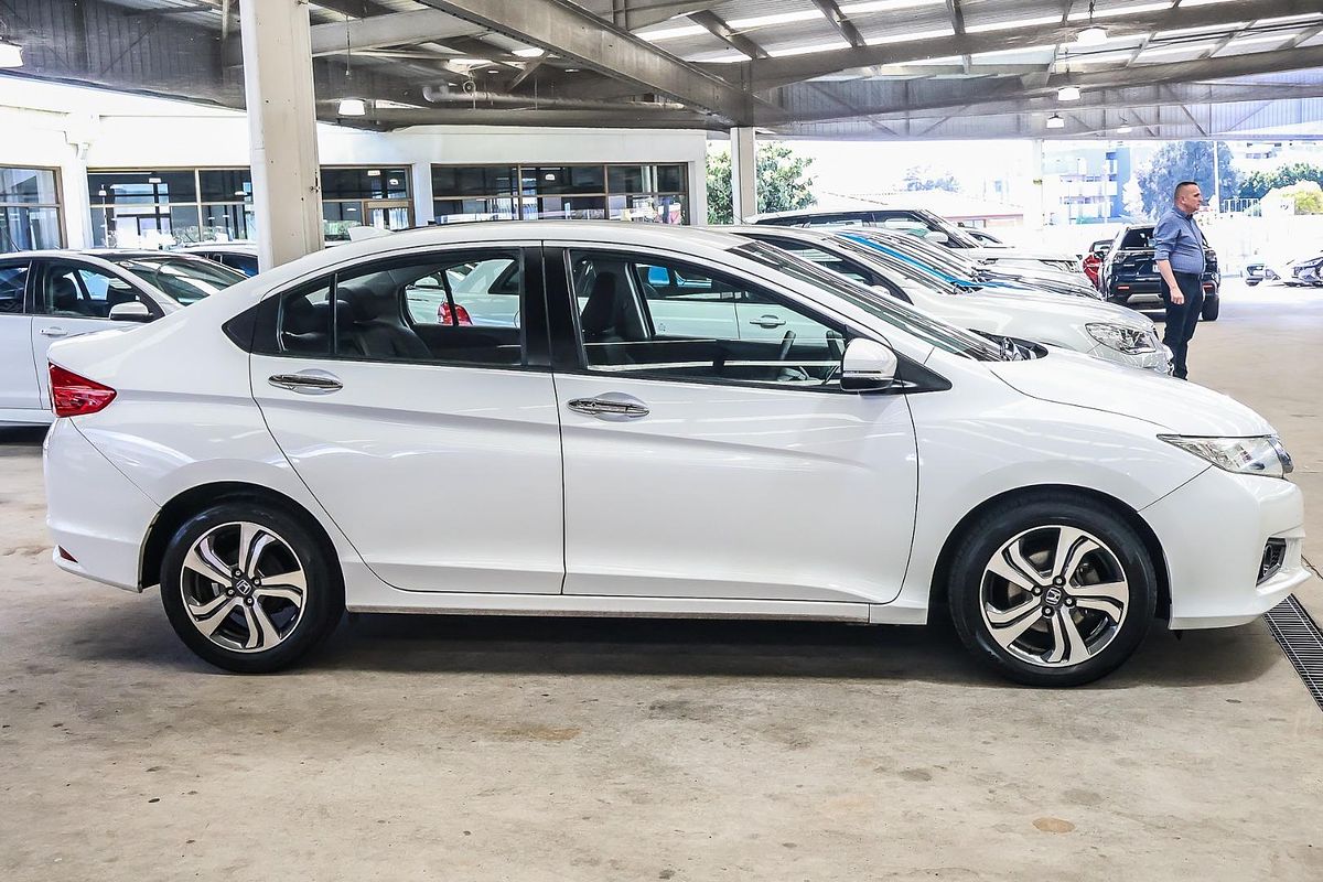 2014 Honda City VTi-L GM