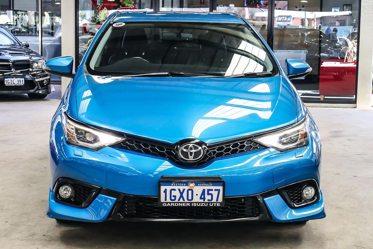 2015 Toyota Corolla ZR ZRE182R