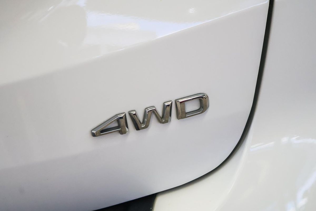 2021 Ford Everest Ambiente UA II 3.2L