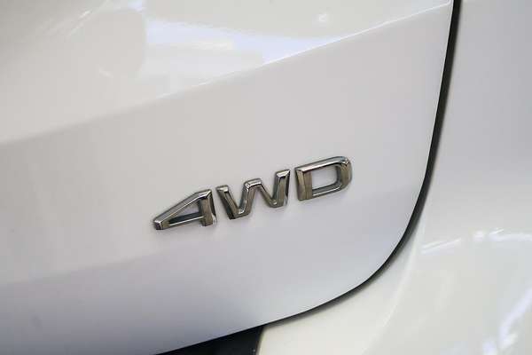 2021 Ford Everest Ambiente UA II 3.2L