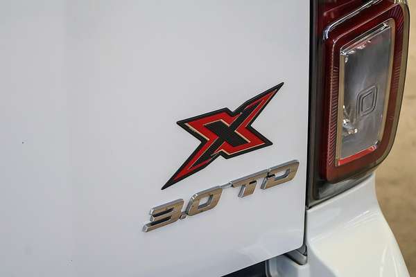 2023 Isuzu D-MAX X-TERRAIN 4X4