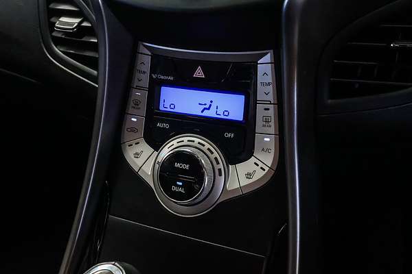 2011 Hyundai Elantra Premium MD