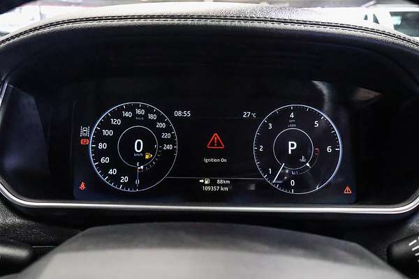 2017 Land Rover Range Rover Sport SDV8 HSE L494