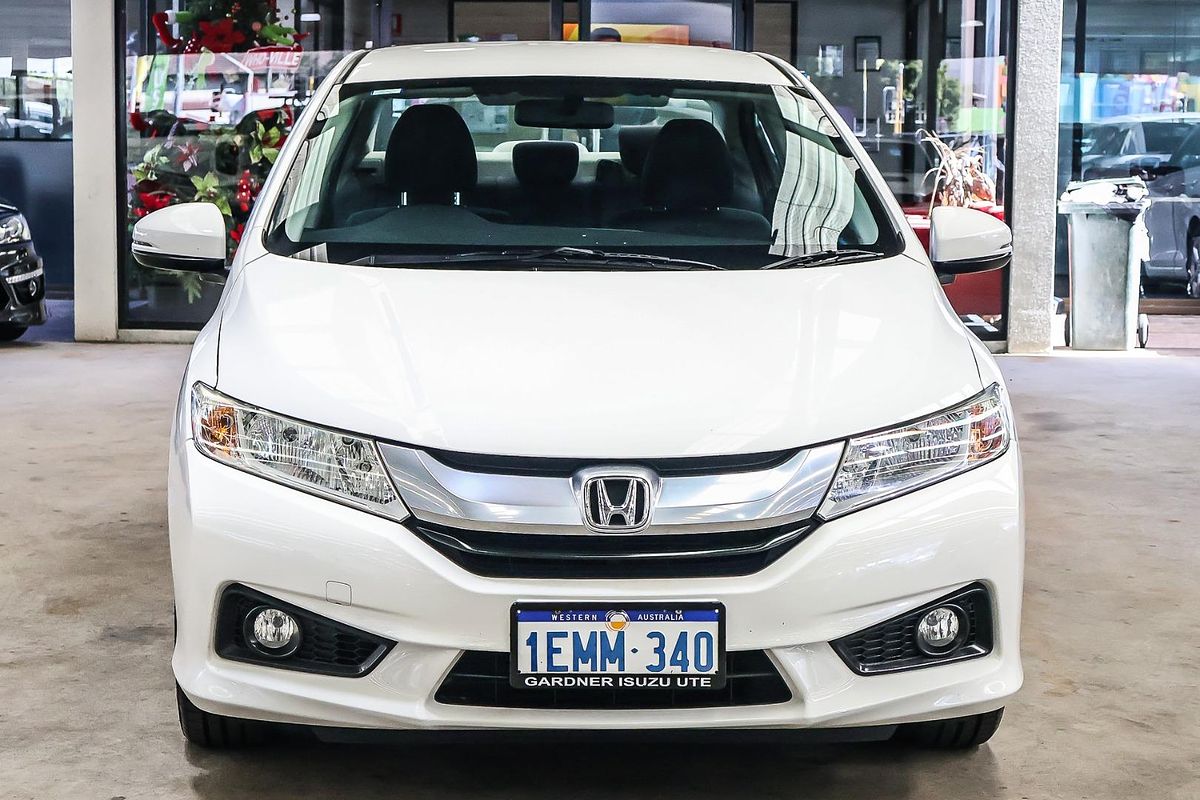 2014 Honda City VTi-L GM