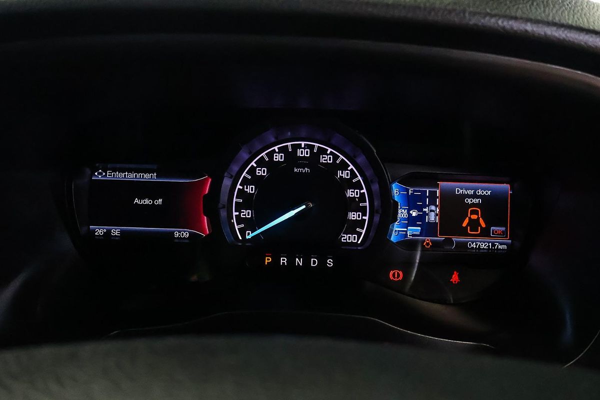 2021 Ford Everest Ambiente UA II 3.2L