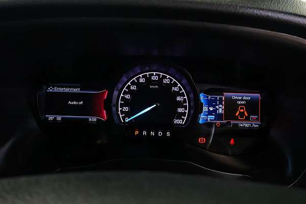 2021 Ford Everest Ambiente UA II 3.2L