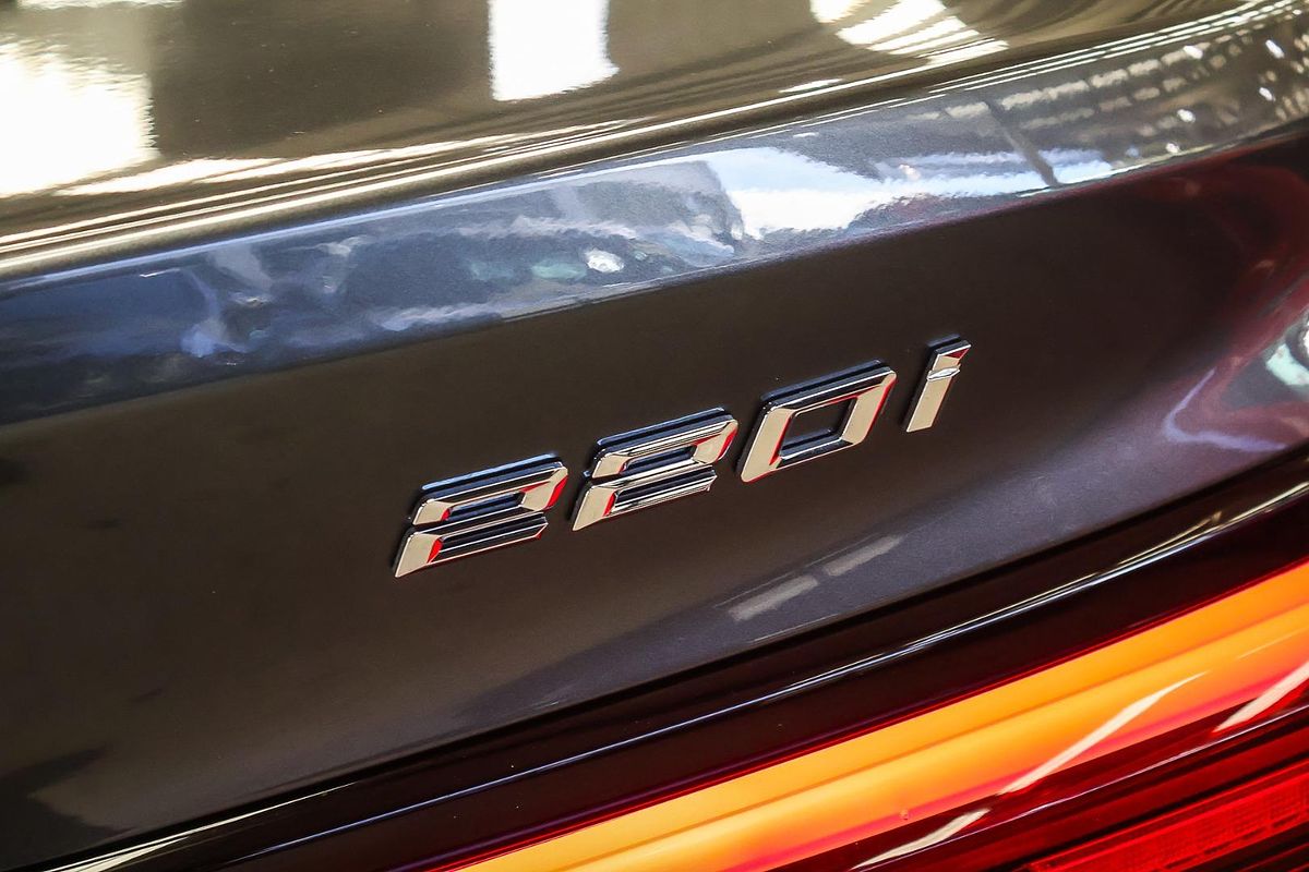 2021 BMW 2 Series 220i M Sport F44